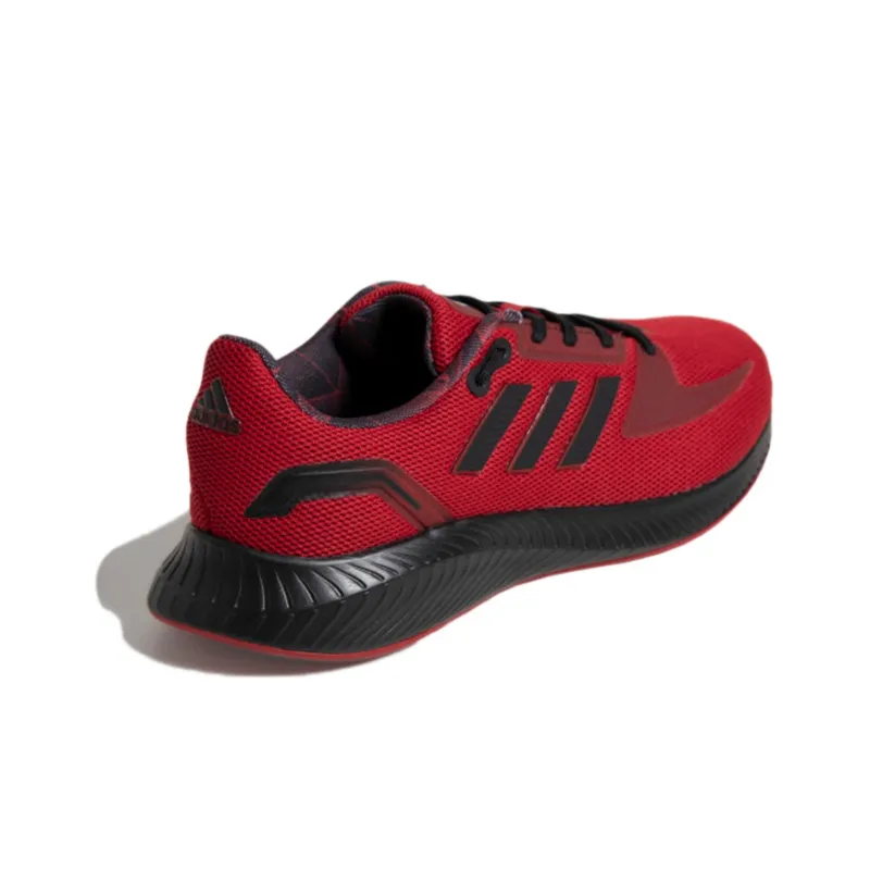 Adidas Cruzeiro Runfalcon 2.0 'Red Black'-3