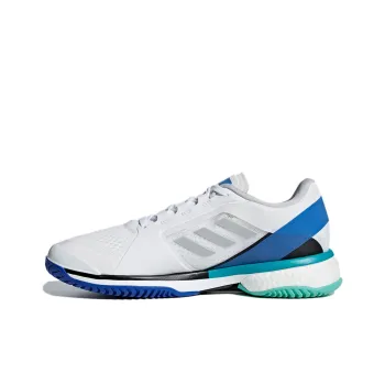 Adidas Stella McCartney X Barricade Boost 'White Ray Blue' Women's