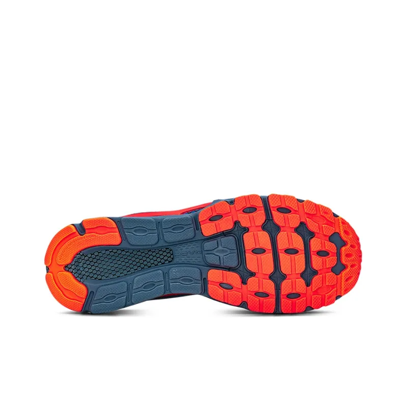 Under Armour Hovr Infinite 3 Cn 'Blue Orange'-4