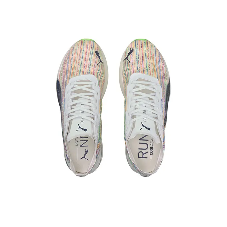 PUMA Deviate Nitro Elite Racer Sp 'White Green Glare'-2