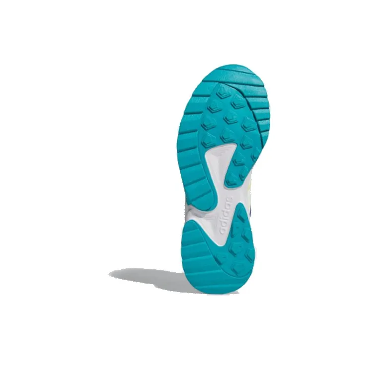 Adidas Neo 20 20 Fx Trail 'White Green'-4