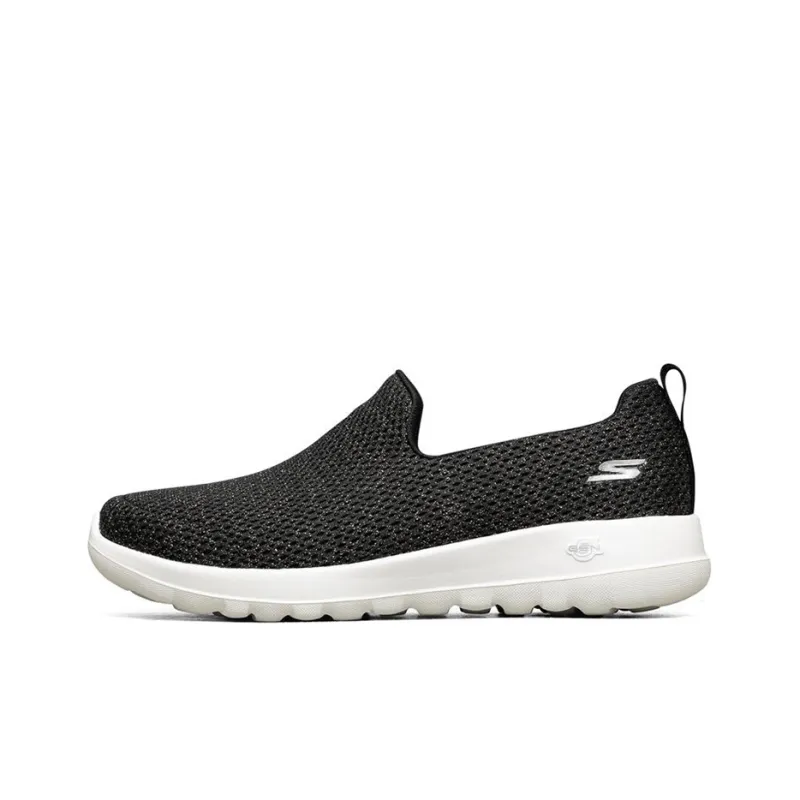 Skechers Casual Shoes Women's Low Top Black/Gold-0