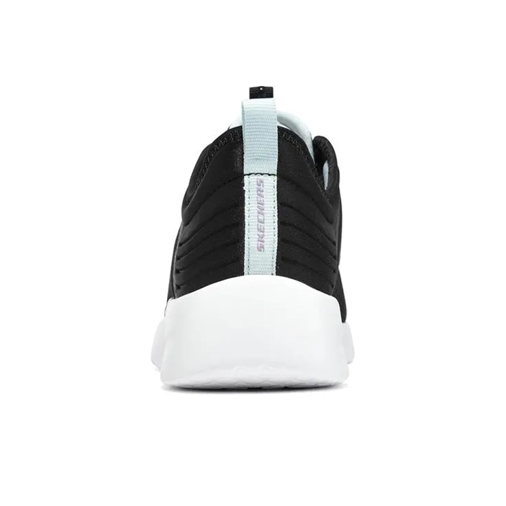 Skechers Dynamight 2.0 'Black Green' Women's-3