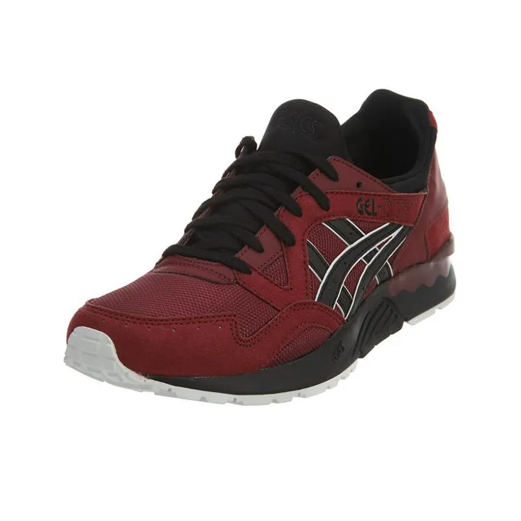 Asics Gel Lyte V Pomegranate Black-2