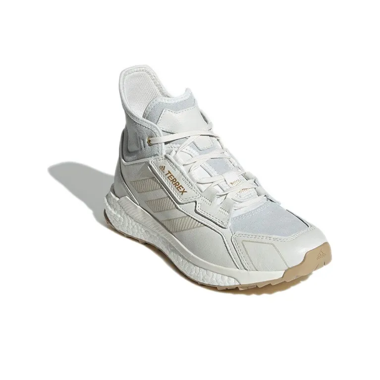 Adidas Terrex Free Hyperblue Mid 'Wonder White' Women's-2