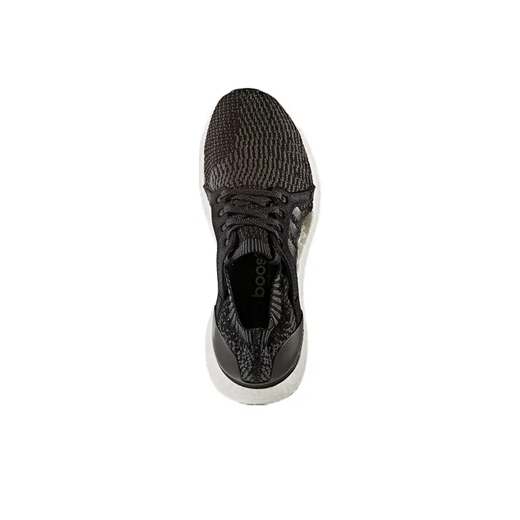 Adidas Ultraboost X Black Dark Grey Heather Onix Women's-4