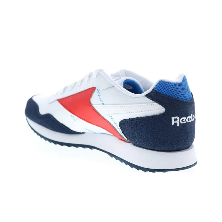 Reebok Classic Harman Run 'White Instinct Red'-3
