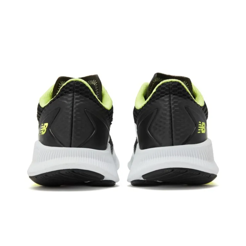 New Balance NB FuelCell Flite Running Shoes Women's Low-Top Black/White/Green-3