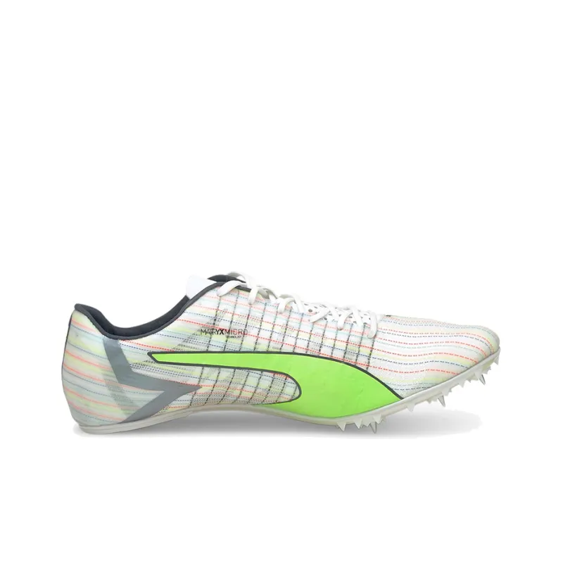 PUMA Evo Speed Tokyo Future 2 Spectra 'Black White Green'-1