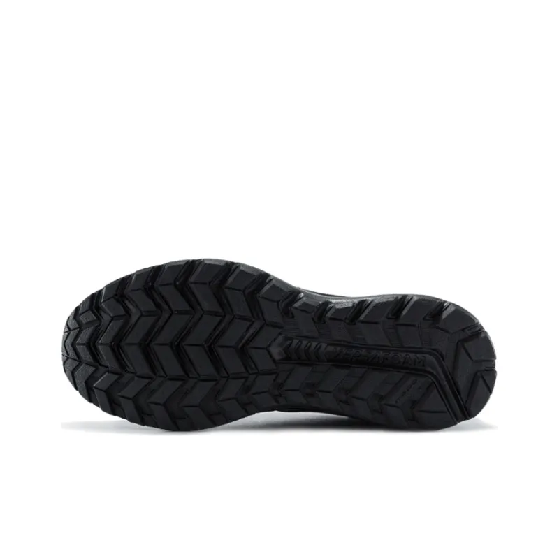 Saucony Cohesion 13 Cushioning Anti-Slip Wear-Resistant Breathability Low-Top Running Shoes Men's Black Gold-4