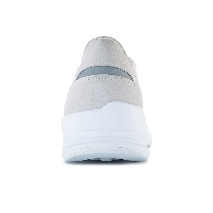 Onitsuka Tiger Samsara Cushioning Anti-Slip And Wear-Resistant Low-Top Running Shoes Men's White-4