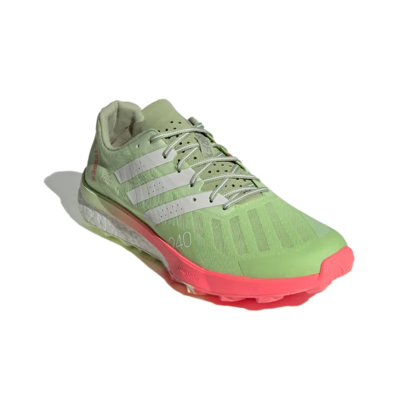 Adidas Terrex Speed Ult 'Green Pink'-2