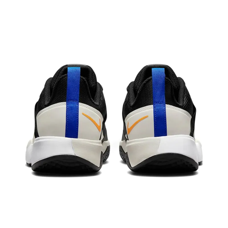 Nike Court Vapor Black Sunset-4