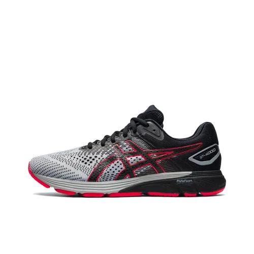 Asics GT 4000 2 2E Wide 'Sheet Rock Electric Red'