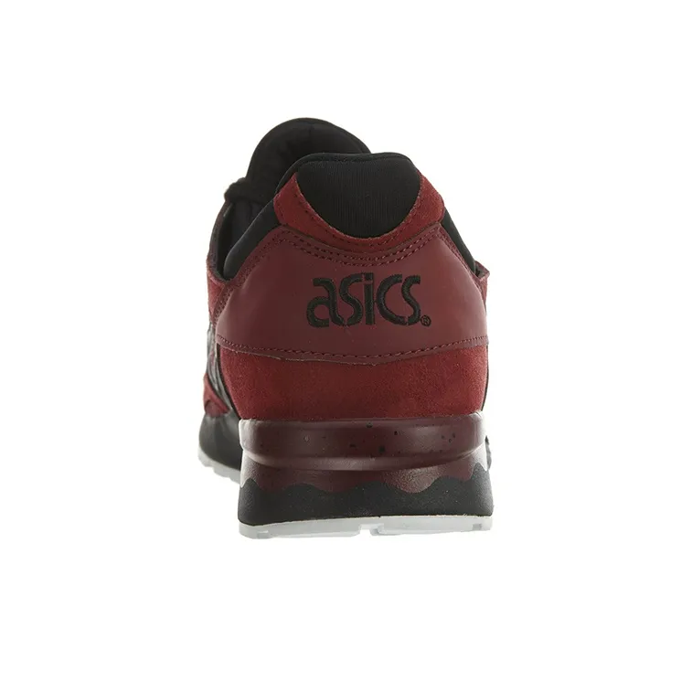 Asics Gel Lyte V Pomegranate Black-4