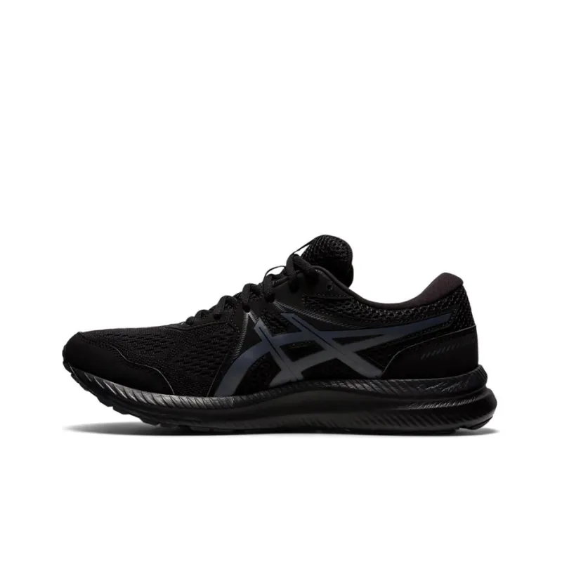 Asics Gel Contend 7 4E Wide 'Black Carrier Grey'-0