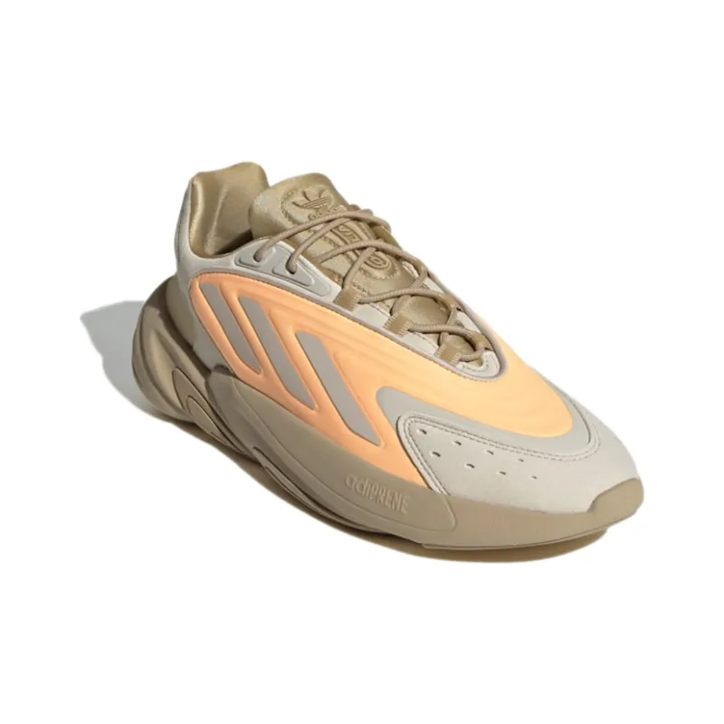 Adidas Ozelia Clear Brown Acid Orange-2
