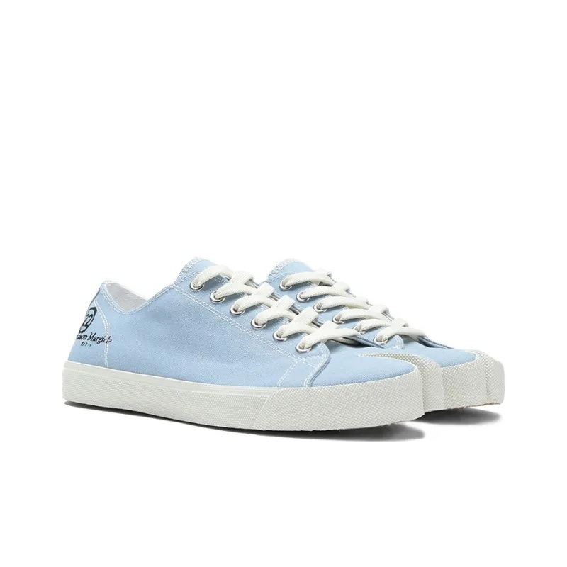 Maison Margiela Tabi Stylish Skateboarding Shoes Men's Light Blue-2