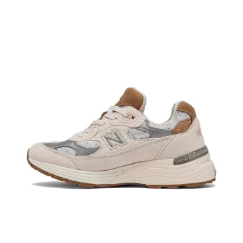 New Balance 992 MiUSA Raw Silk Women's