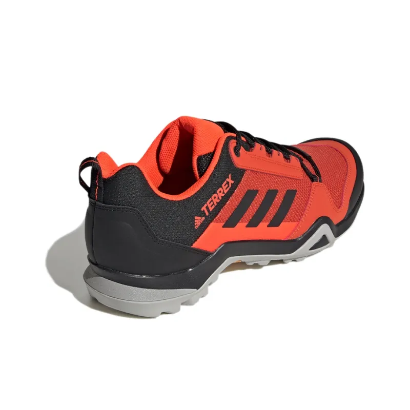 Adidas Terrex AX3 GTX Hiking Breathable Low Top Outdoor Shoes Men's-3