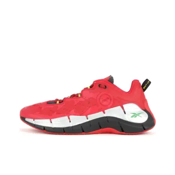 Reebok Zig Kinetica Ii Power Rangers Red Ranger
