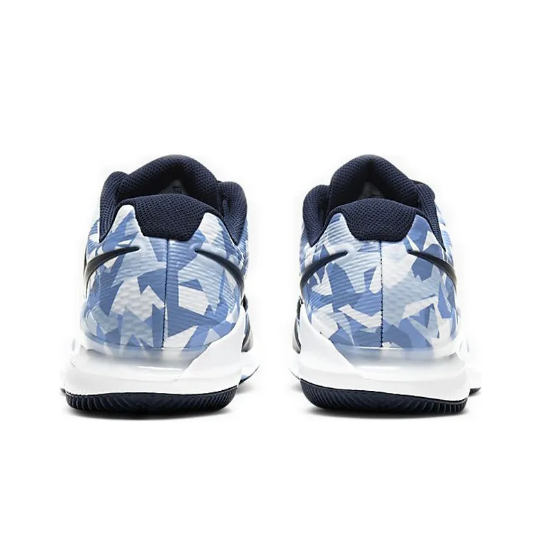 Nike Court Air Zoom Vapor X Hc 'Blue Prism Print'-3