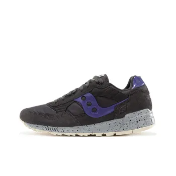 saucony Shadow 5000 'Black Purple'