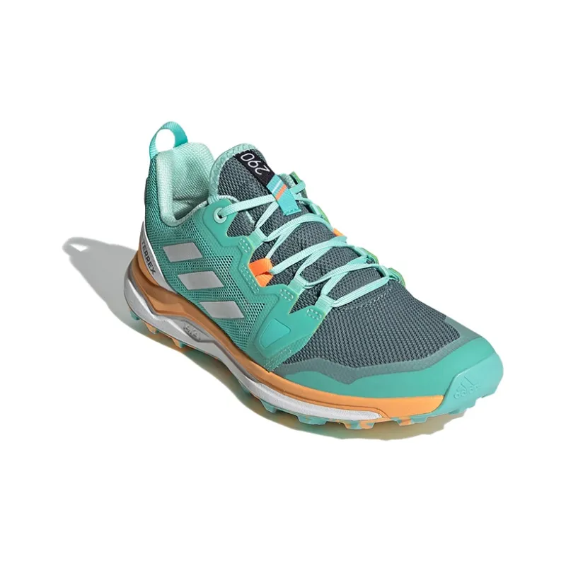 Adidas Terrex Agravic Tr 'Hazy Emerald' Women's-2