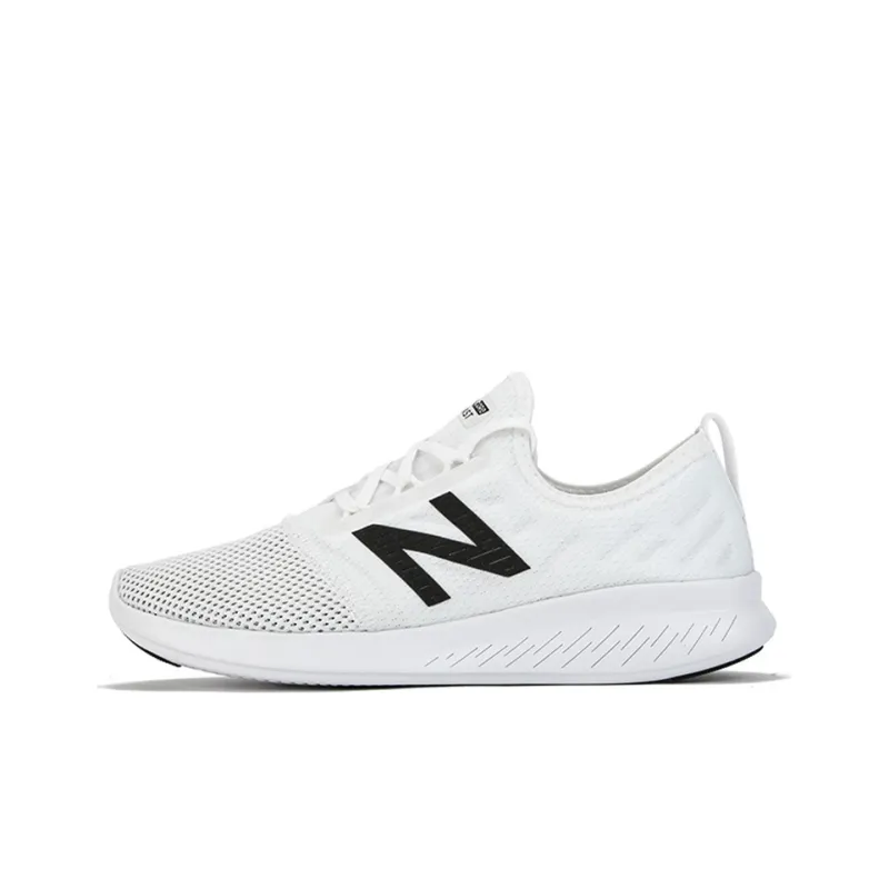 New Balance FuelCore Coast V4 'White Black' Women's-0