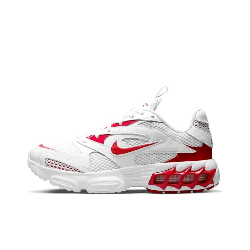 Nike Zoom Air Fire White University Red Women's