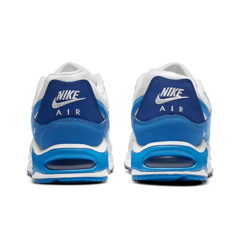 Nike Air Max Command Platinum Tint Pacific Blue-4