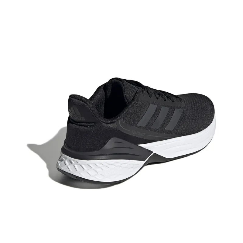 Adidas Response Sr 'Black White' Women's-3