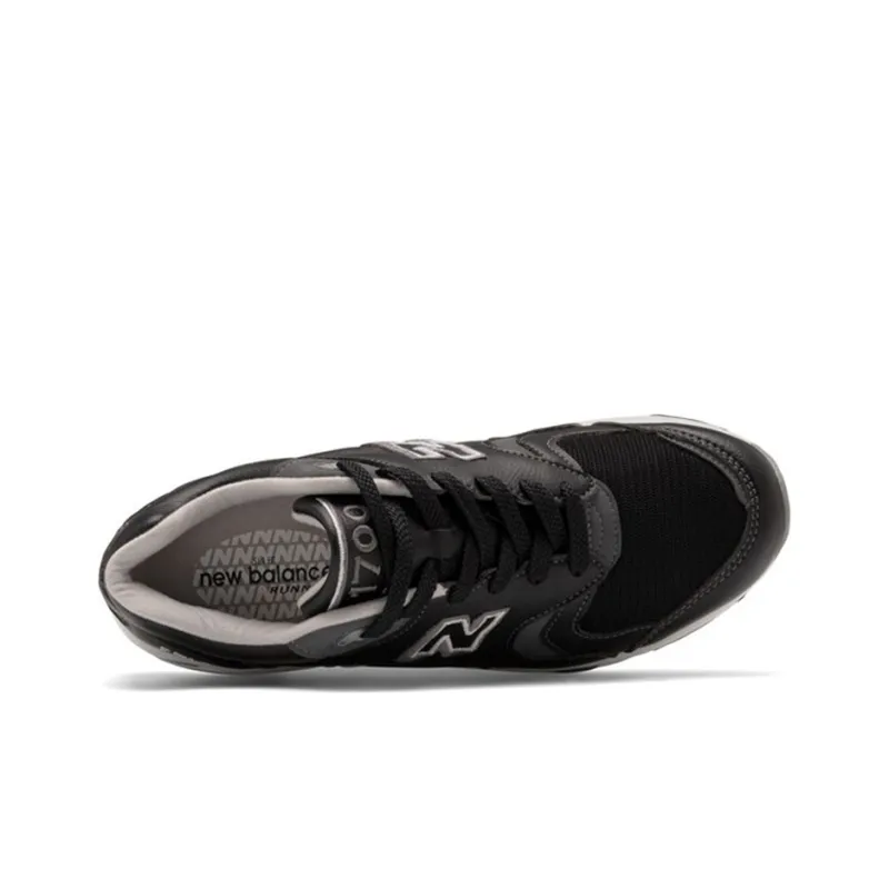 New Balance 1700 Black Grey White-2