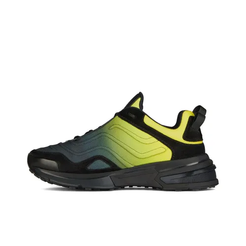 Givenchy Giv 1 Black Yellow