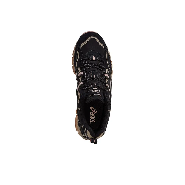 Asics Gel Nandi 360 Black Pink Cream Women's-3