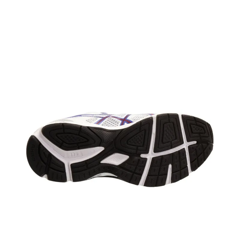 Asics Gel-Oberon Running Shoes Women's Low-Top White/Purple-4