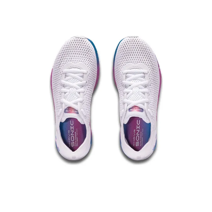 Under Armour Hovr Sonic 4 Cn 'White Blue Purple' Women's-3