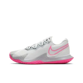 Nike Court Air Zoom Vapor Cage 4 'Grey Pink' Women's