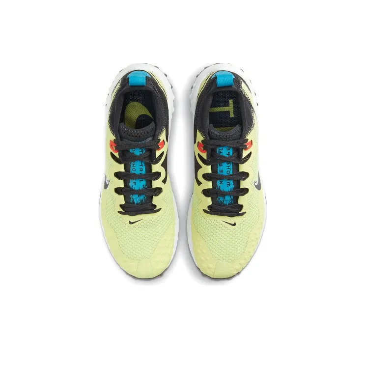 Nike Wildhorse 7 Limelight Women's-3