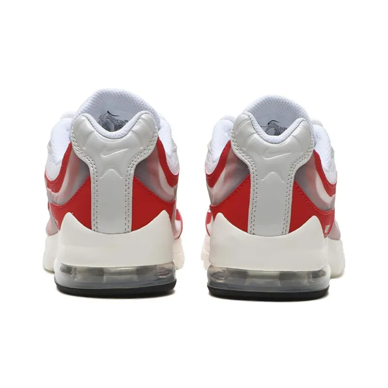 Nike Air Max VG R 'White University Red' Women's-4