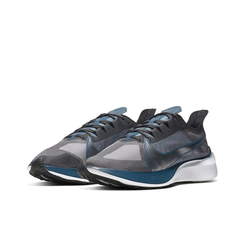 Nike Zoom Gravity Off Noir Metallic Pewter-2