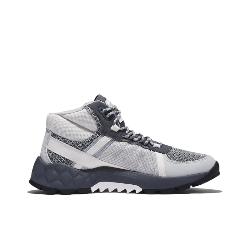 Timberland Greenstride Solar Wave Lt Hiking 'White Gray' Women's-1