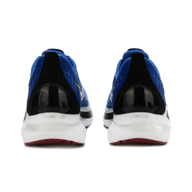 Saucony Endorphin Speed 2 Blue Raz Acid Yellow-3