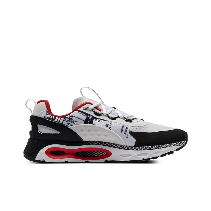 Under Armour Hovr Infinite Summit 2 25th Anniversary 'White Black'-1