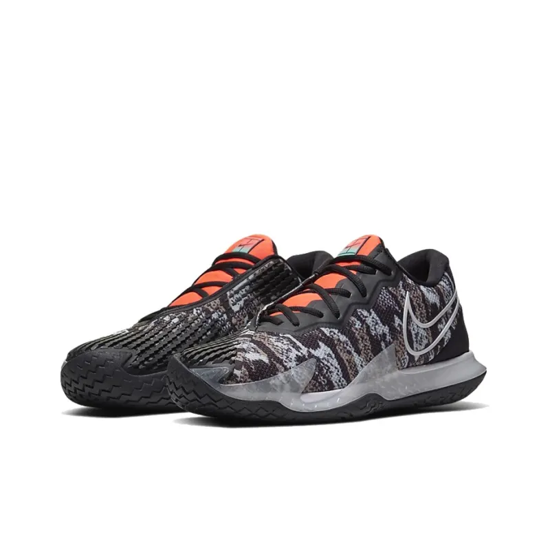 Nike Court Air Zoom Vapor Cage 4 'Photon Dust Black'-2