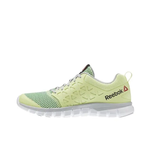 Reebok Crossfit Nano 6 Running Shoes Women's Low-Top Yellow