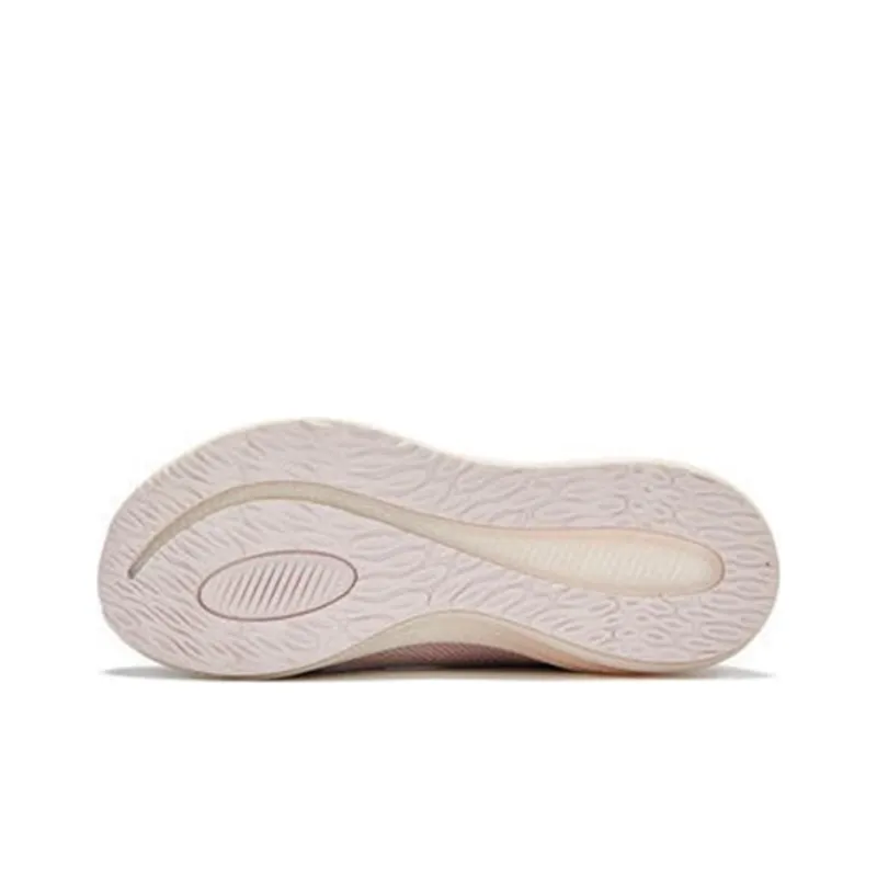 361° Cushioning And Breathable Low Top Running Shoes Women's Nude Pink-3