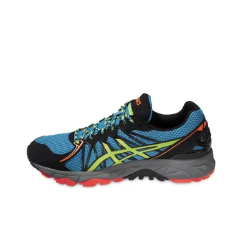 Asics Gel FujiTrabuco 3 'Blue Green'