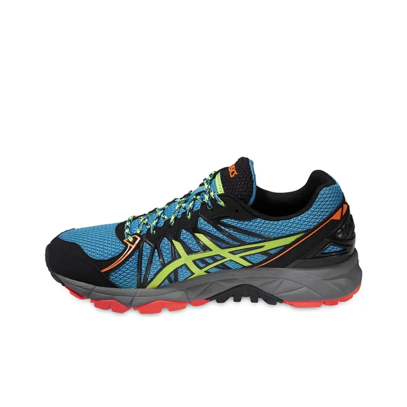 Asics Gel FujiTrabuco 3 'Blue Green'-0