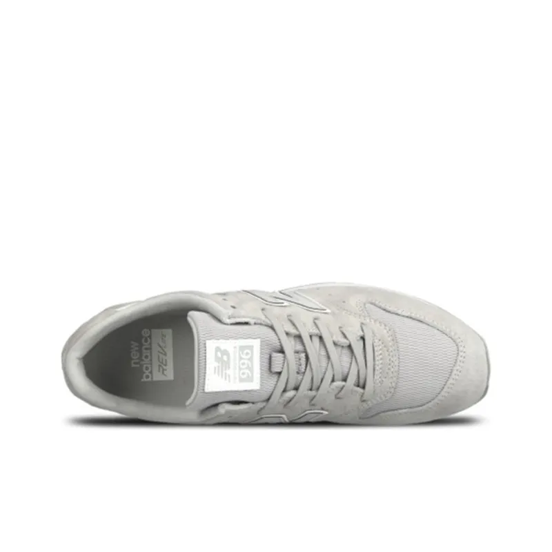 New Balance 996 Series Low Top Grey-3